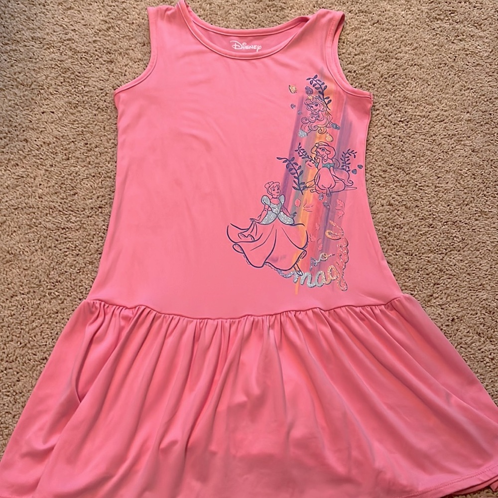 Disney princess dress